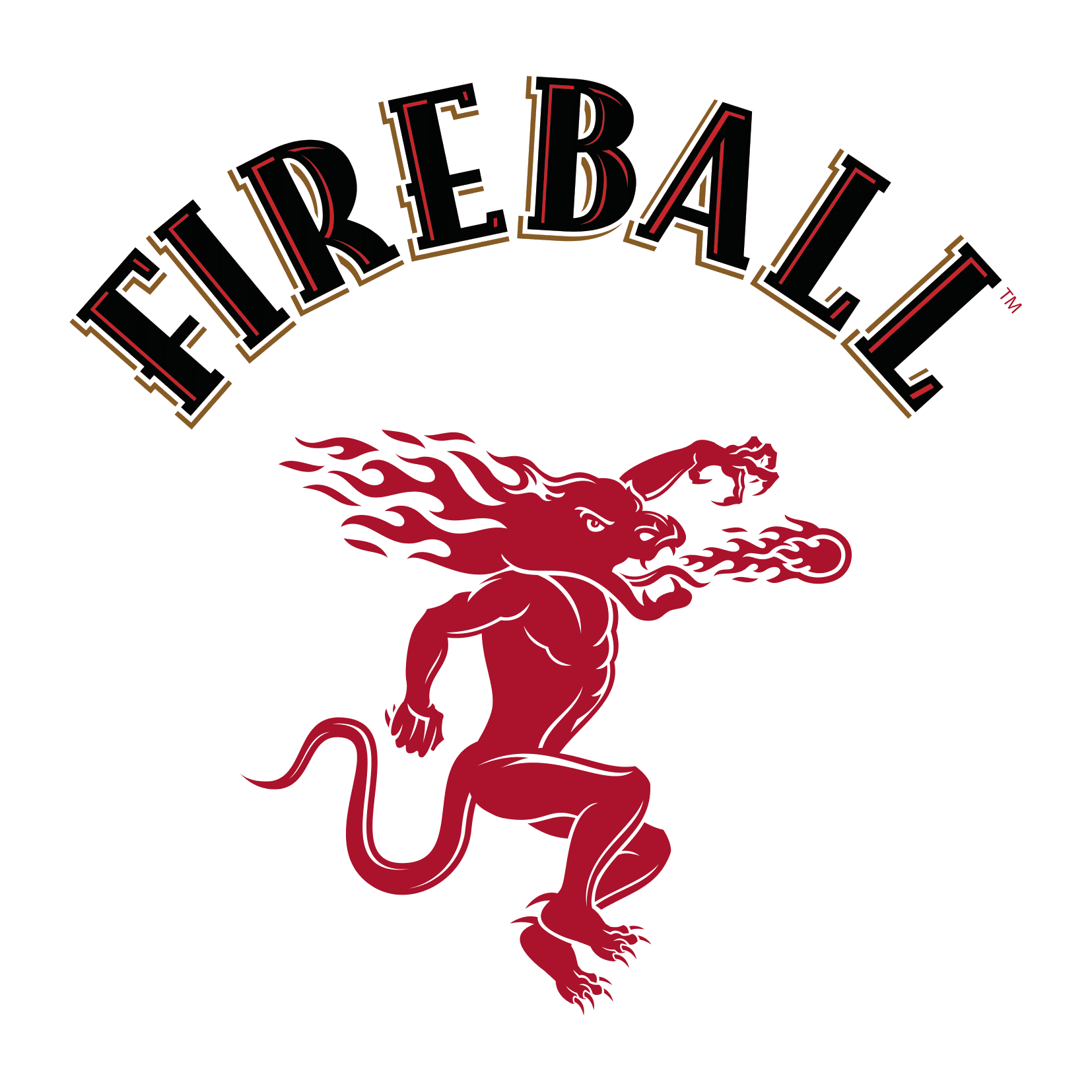 Fireball - logo