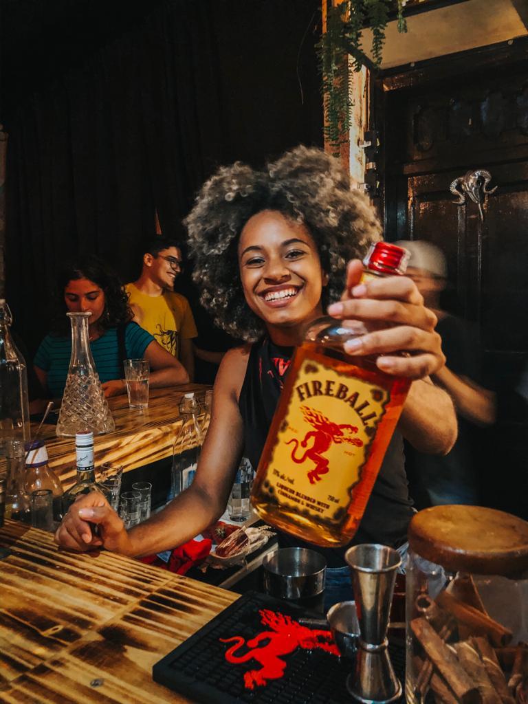 Fireball - lifestyle