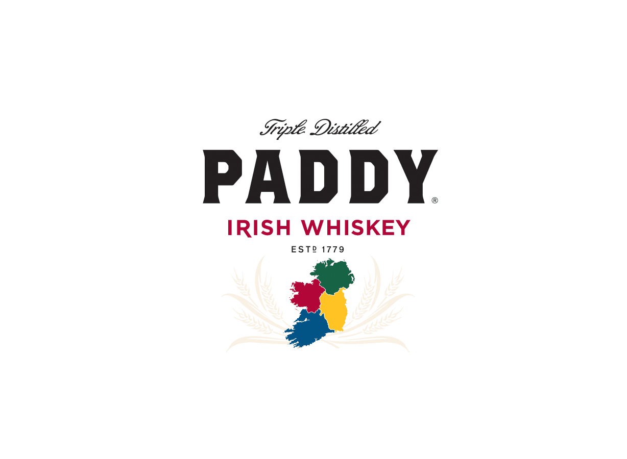Paddy - logo