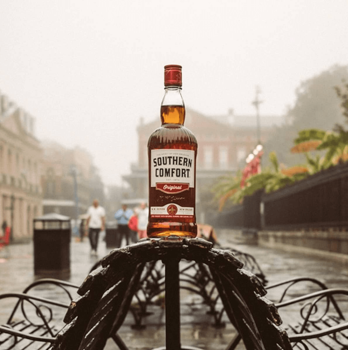 Southern Comfort - lifestyle